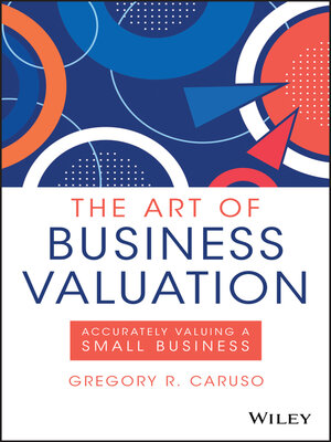 cover image of The Art of Business Valuation